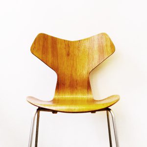 Classic Wood Chair